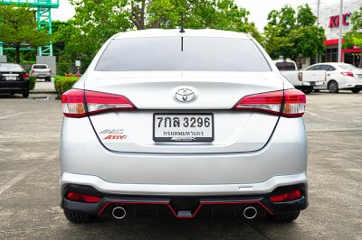 2018 Toyota Yaris Ativ 1.2 J