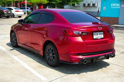 2024 Mazda 2 1.3 S Sedan