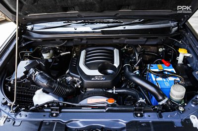 2016 Isuzu D-MAX 1.9 Space Cab Hi-Lander Z-Prestige