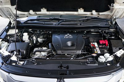 2021 Mitsubishi Triton 2.4 Double Cab GLS Plus