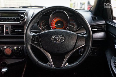 2017 Toyota YARIS 1.2 G Hatchback