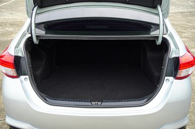 2018 Toyota Yaris Ativ 1.2 J