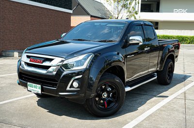 2016 Isuzu D-MAX 1.9 Space Cab Hi-Lander Z-Prestige