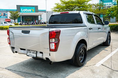 2022 Isuzu D-Max 1.9 S Cab-4