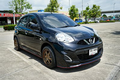 2022 NISSAN MARCH 1.2 E