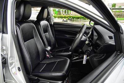 2018 Toyota Yaris Ativ 1.2 J