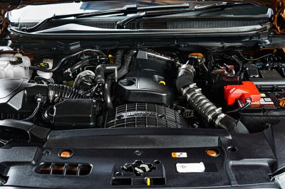 2019 Ford RANGER 2.0 Double Cab WildTrak Hi-Rider Pickup