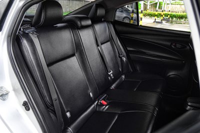 2018 Toyota Yaris Ativ 1.2 J