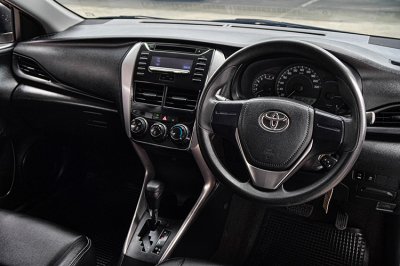 2018 Toyota Yaris Ativ 1.2 J