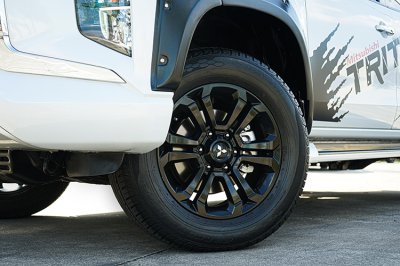 2021 Mitsubishi Triton 2.4 Double Cab GLS Plus