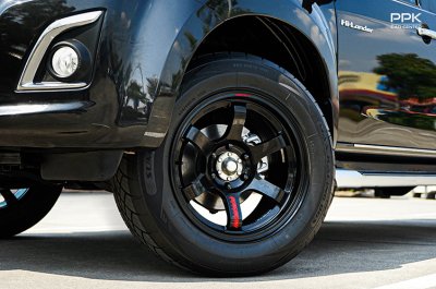 2016 Isuzu D-MAX 1.9 Space Cab Hi-Lander Z-Prestige