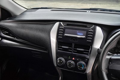 2018 Toyota Yaris Ativ 1.2 J