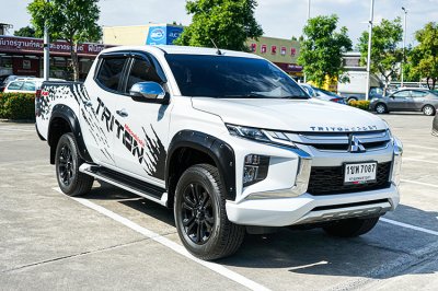 2021 Mitsubishi Triton 2.4 Double Cab GLS Plus