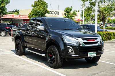 2016 Isuzu D-MAX 1.9 Space Cab Hi-Lander Z-Prestige