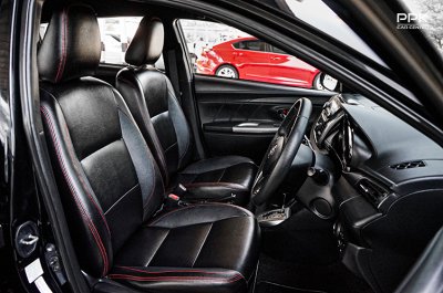 2017 Toyota YARIS 1.2 G Hatchback