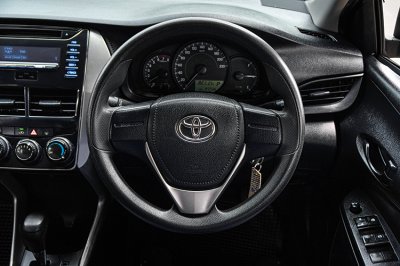 2018 Toyota Yaris Ativ 1.2 J
