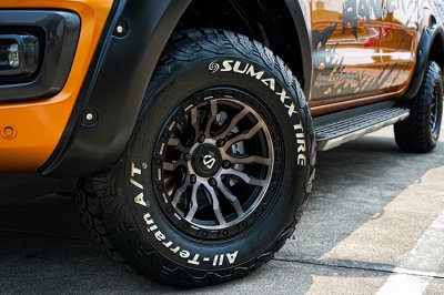 2019 Ford RANGER 2.0 Double Cab WildTrak Hi-Rider Pickup