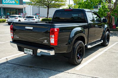 2016 Isuzu D-MAX 1.9 Space Cab Hi-Lander Z-Prestige