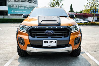 2019 Ford RANGER 2.0 Double Cab WildTrak Hi-Rider Pickup