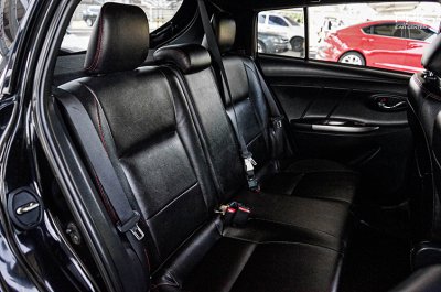 2017 Toyota YARIS 1.2 G Hatchback