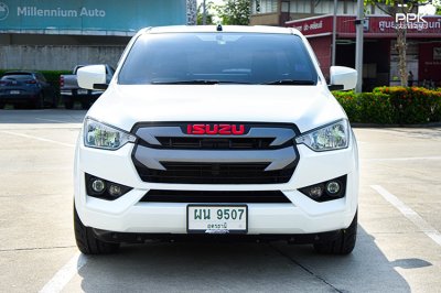 2020 Isuzu D-MAX 1.9 Space Cab S Pickup
