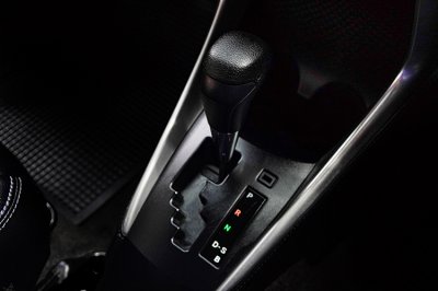 2018 Toyota Yaris Ativ 1.2 J