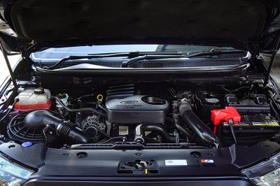 2018 Ford Ranger 2.2 Double Cab Hi-Rider XLT