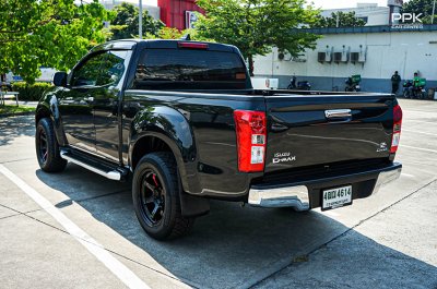 2016 Isuzu D-MAX 1.9 Space Cab Hi-Lander Z-Prestige