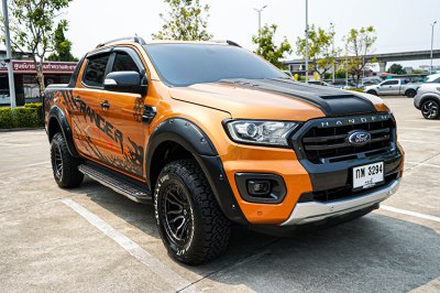 2019 Ford RANGER 2.0 Double Cab WildTrak Hi-Rider Pickup