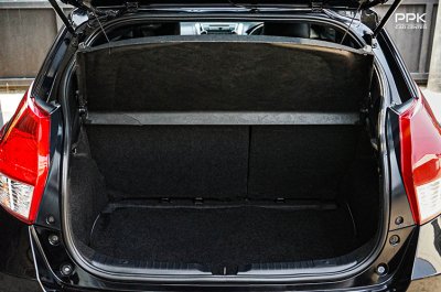 2017 Toyota YARIS 1.2 G Hatchback