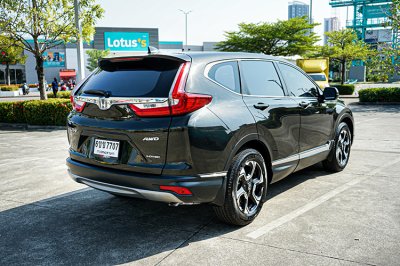 2017 HONDA CRV 1.6 EL