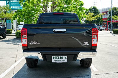 2016 Isuzu D-MAX 1.9 Space Cab Hi-Lander Z-Prestige