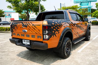 2019 Ford RANGER 2.0 Double Cab WildTrak Hi-Rider Pickup