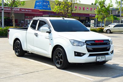 2020 Isuzu D-MAX 1.9 Space Cab S Pickup