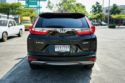 2017 HONDA CRV 1.6 EL