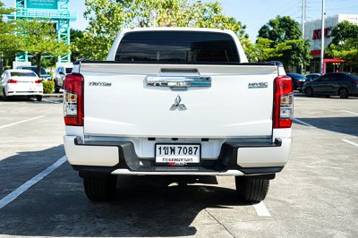 2021 Mitsubishi Triton 2.4 Double Cab GLS Plus
