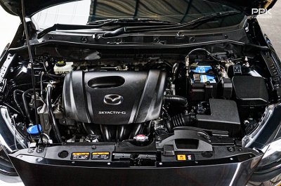 2022 Mazda 2 1.3 C Sedan