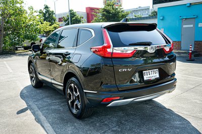 2017 HONDA CRV 1.6 EL