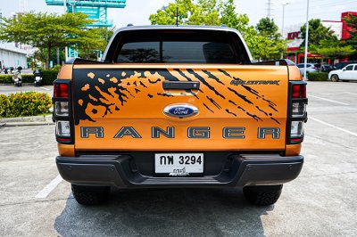 2019 Ford RANGER 2.0 Double Cab WildTrak Hi-Rider Pickup