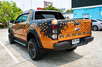 2019 Ford RANGER 2.0 Double Cab WildTrak Hi-Rider Pickup