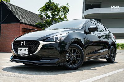 2022 Mazda 2 1.3 C Sedan