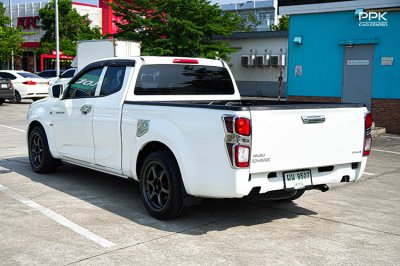 2020 Isuzu D-MAX 1.9 Space Cab S Pickup