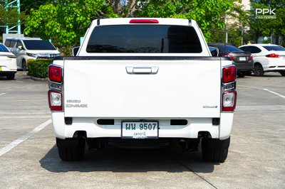 2020 Isuzu D-MAX 1.9 Space Cab S Pickup