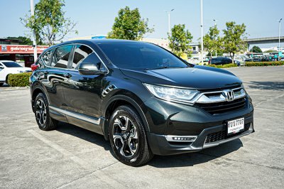 2017 HONDA CRV 1.6 EL