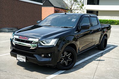 2021 Isuzu D-Max 1.9 L DA Cab-4