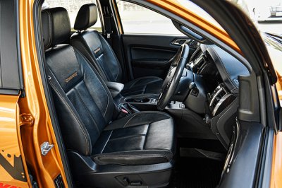 2019 Ford RANGER 2.0 Double Cab WildTrak Hi-Rider Pickup