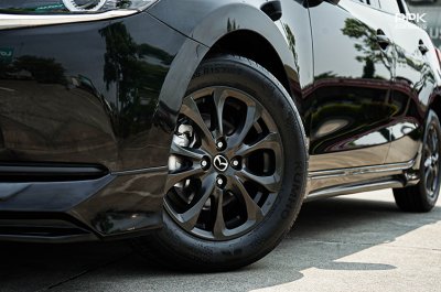 2022 Mazda 2 1.3 C Sedan