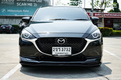 2022 Mazda 2 1.3 C Sedan