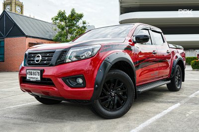 2019 Nissan NP 300 Navara 2.5 Double Cab Calibre EL Pickup
