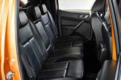 2019 Ford RANGER 2.0 Double Cab WildTrak Hi-Rider Pickup